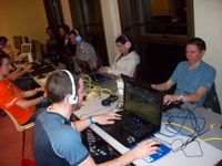 Zilat Organisation de LANPARTY tournois de jeux vidéos en réseau dans le Grand Est et en Alsace, EpZiLAN 3.